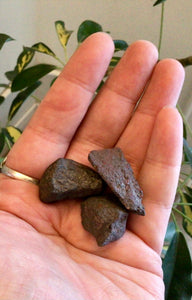 Lodestone Raw Stone