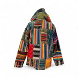 Nepal Patch Jacket *- Size Medium