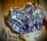 Local Amethyst Cluster - 2025