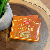 HEM®️ Precious Amber Cone