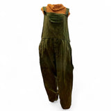 Acid Wash Overalls *- Sm/Medium