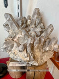 Quartz Cluster Large