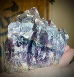 Local Amethyst Cluster - 2025