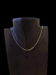 16” Sterling Satellite Chain