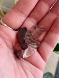 Angel Phantom Quartz Tumble Stone