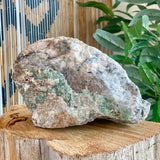 Local Green Fluorite - Shuniah Mine, Centennial Park
