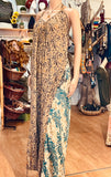Guru Haram Halter Jumpsuit *