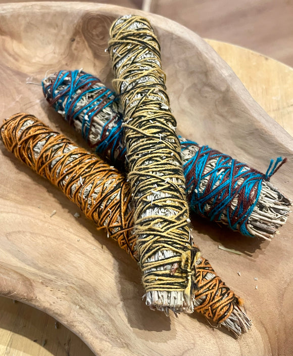 Sage & Pine Smudge Stick