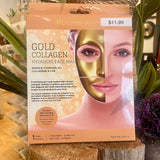 Gold Collagen Face Mask