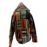 Nepal Patch Jacket * Size Medium
