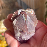 Local Amethyst Cluster - 2025