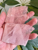 Rose Quartz Polished Slabs