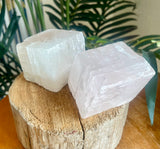 Optical Pink Calcite