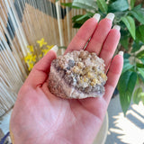 Local Yellow Fluorite