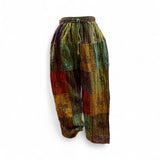Patch Wide Leg Pant * -Unisex- Size XL