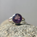 Alexandrite Ring Size 5