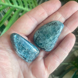 Blue Kyanite Large Tumbled Stones