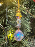Snowflake Ornament Suncatcher