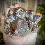 Local Amethyst Cluster - 2025