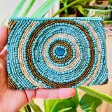 Bali Beaded Coin Purse