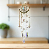Solar Rain Suncatcher