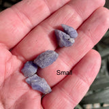 Tanzanite Raw Pieces