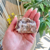 Local Yellow Fluorite