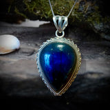 Labradorite Pendant