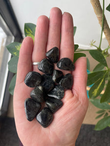 Spectrolite Tumble Stone