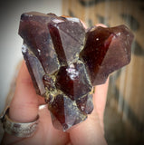 Local Amethyst Cluster - 2025