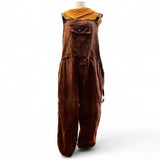 Acid Wash Overalls *- Sm/Medium