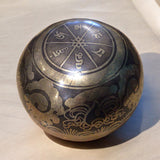 Tibetan Singing Bowl - Notes A/B - Third Eye/Crown Chakra