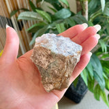 Local Green Fluorite - Shuniah Mine, Centennial Park