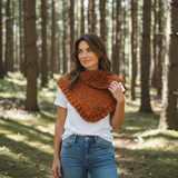 Crochet Shrug - By Wojo