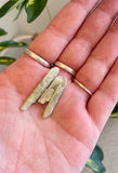 Green Kyanite Raw Stone
