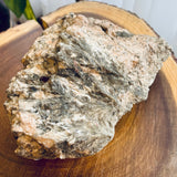 Plumose Lithium Muscovite - Ear Falls