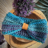 Crochet Ear Warmer by Wojo