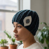Crochet Hat by Wojo