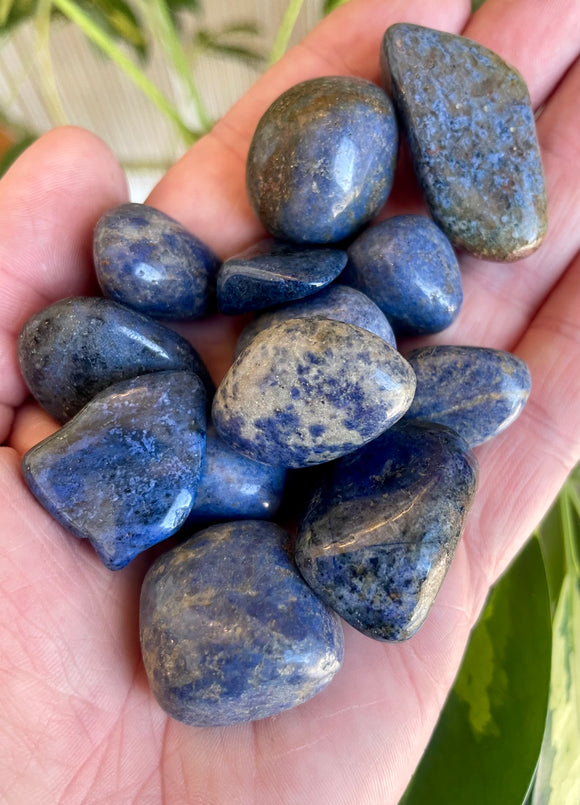 Dumortierite Tumble Stone