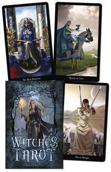 Witches Tarot Set