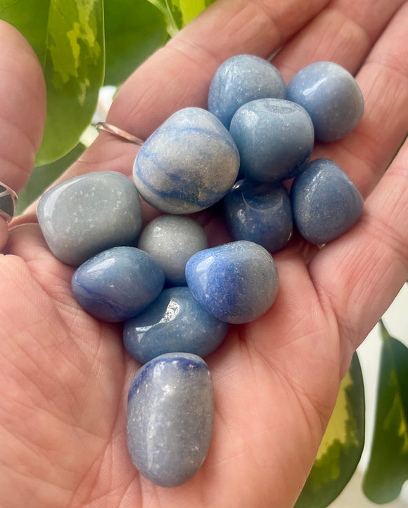 Blue Aventurine Tumble Stone