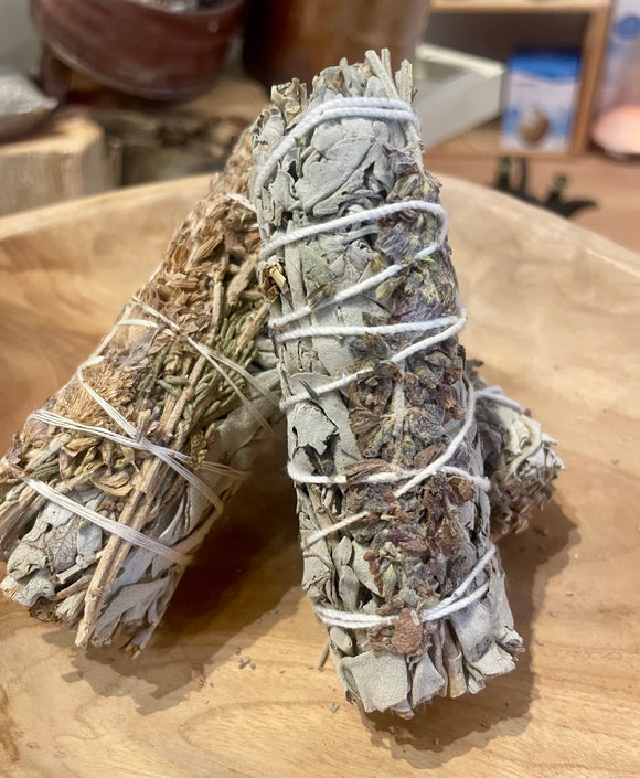 Lavender and Sage Stick