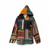 Nepal Patch Jacket *- Size Medium