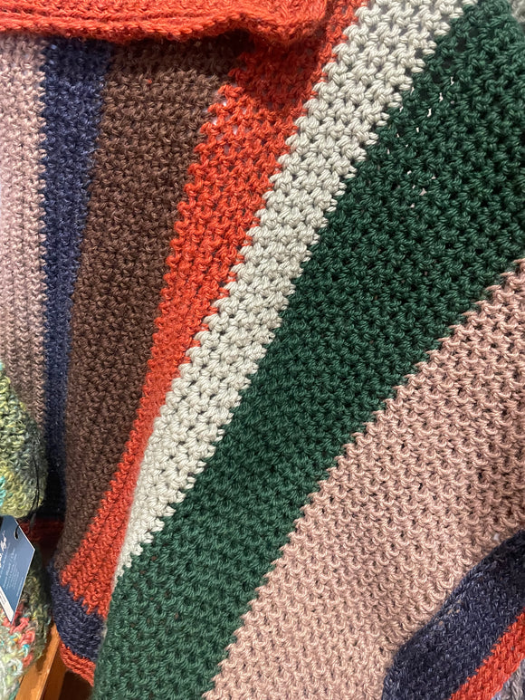 Crochet Full Shawl