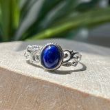Lapis Lazuli Ring Size 10