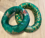 Donut Cushion for Singing Bowl - Large 5.5”-7”