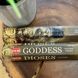 HEM®️ 20g Goddess Stick Incense