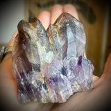 Local Amethyst Cluster - 2025