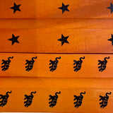 Wooden Incense Burners - 6 Different Colours