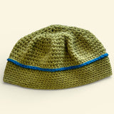 Crochet Hat by Wojo - Sweet Pea Tam